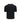 Dolce & Gabbana Black Cotton Polo Shirt