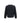 Moose Knuckles Black Cotton Sweatshirt