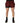Dolce & Gabbana Maroon Polyester Drawstring Shorts Swimwear