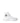Converse White Cotton High Top Sneakers