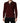 Dolce & Gabbana Maroon Re-Edition Wool Long Sleeves T-shirt