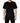 Dolce & Gabbana Black DG Mania Logo Print Casual  T-shirt