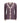 Valentino Purple Viscose Cardigan