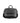Piquadro Nero Leather Men Briefcase