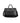 Piquadro Black Leather Men's Briefcase