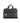 Piquadro Black Leather Men Briefcase