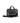 Piquadro Black Leather Men Briefcase