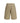 Moschino Beige Cotton Bermuda Shorts