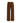 Max Mara Brown Cotton Pants