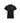 Parajumpers Black Cotton T-Shirt