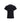 Parajumpers Black Cotton T-Shirt