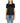 Only Black Cotton T-Shirt
