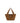 Saint Laurent Brown Calf Leather Bos Taurus Shoulder Bag