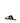 Saint Laurent Brown Calf Leather Bos Taurus Flat Sandals