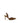 Gianvito Rossi Brown Calf Leather Bos Taurus High Heel Pumps