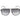 Guess Black Metal Sunglasses