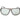 Guess Gray Resin Sunglasses