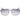Guess Black Metal Sunglasses