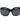 Polaroid Blue Plastic Sunglasses