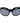 Polaroid Black Plastic Sunglasses