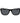 Polaroid Black Plastic Sunglasses