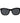 Polaroid Black Plastic Sunglasses