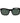 Polaroid Black Plastic Sunglasses