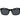 Polaroid Black Plastic Sunglasses