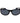 Polaroid Black Plastic Sunglasses