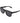 Polaroid Black Plastic Sunglasses