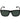 Polaroid Brown Plastic Sunglasses