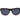 Polaroid Brown Plastic Sunglasses