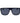Polaroid Blue Plastic Sunglasses