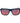 Polaroid Blue Plastic Sunglasses