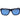 Polaroid Blue Plastic Sunglasses