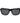 Polaroid Black Plastic Sunglasses