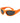 Polaroid Orange Plastic Sunglasses