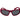 Polaroid Purple Plastic Sunglasses