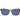 Polaroid Brown Plastic Sunglasses
