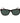 Polaroid Brown Plastic Sunglasses