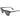 Polaroid Black Plastic Sunglasses