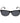 Polaroid Black Plastic Sunglasses