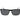 Polaroid Black Plastic Sunglasses