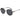 Polaroid Gray Stainless Steel Sunglasses