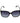 Polaroid Black Plastic Sunglasses