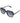 Polaroid Black Plastic Sunglasses