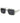 Polaroid White Plastic Sunglasses