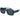 Polaroid Bicolor Plastic Sunglasses