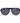 Polaroid Blue Plastic Sunglasses