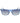 Polaroid Blue Plastic Sunglasses